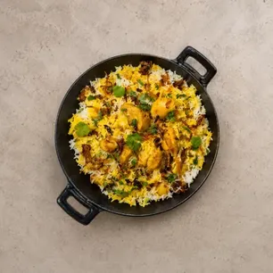 Inside the Annam South Indian Restaurant kitchen - Freshly prepared Indian for online ordering.