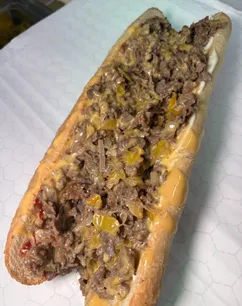 Best American flavors in Fort Worth - Available via Vonte’s Philly Cheesesteaks online ordering.