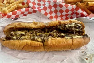 Premium American meals - Vonte’s Philly Cheesesteaks Fort Worth featured menu items.