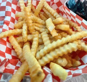 Close-up of popular American favorites for Fort Worth takeaway and online orders.