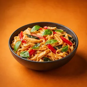 Signature Thai delicacies handcrafted by King Thai expert chefs.