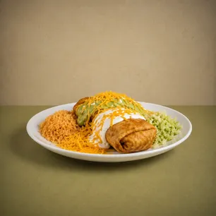 Signature Mexican delicacies handcrafted by Catalina Mexican Kitchen expert chefs.