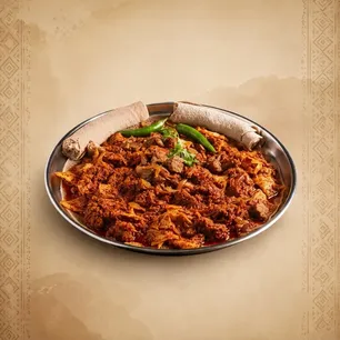 Close-up of popular East African Cuisine,Ethiopian favorites for Saint Paul takeaway and online orders.