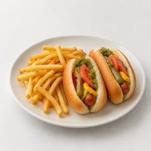 Traditional American recipes - Best-selling American meals at Baybay's Eastside Eatery St Paul.