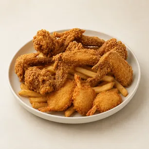 American favorites prepared for easy online ordering and pickup.