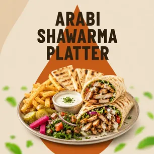 Signature Mediterranean,Middle Eastern dishes - Fast online ordering from Alnabulsi Kitchen.