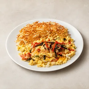 Close-up of popular American favorites for Colleyville takeaway and online orders.