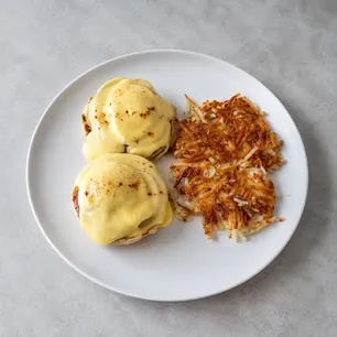 Inside the Benny's Cafe - Colleyville kitchen - Freshly prepared American for online ordering.