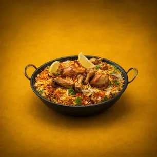 Authentic Indian dishes from the top-rated Biryani Stop kitchen in South Saint Paul.