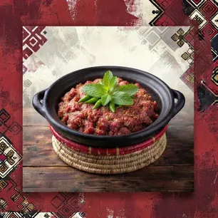 Premium African,East African Cuisine,Ethiopian,West African Cuisine meals - Addis Abeba Ethiopian Restaurant Richardson featured menu items.