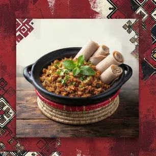 Signature African,East African Cuisine,Ethiopian,West African Cuisine delicacies handcrafted by Addis Abeba Ethiopian Restaurant expert chefs.