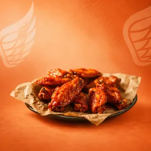 Close-up of popular American favorites for Dallas takeaway and online orders.