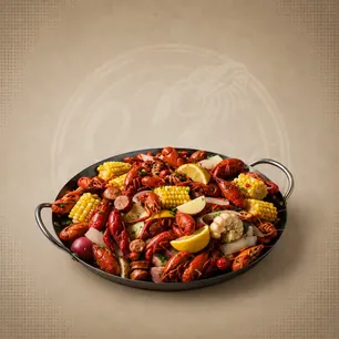 Premium Seafood meals - Boil Seafood Restaurant St Cloud featured menu items.