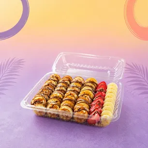 Dessert,Drinks,Ice cream,Soulfood,Spanish favorites prepared for easy online ordering and pickup.