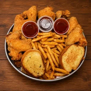 Fresh Cajun,Mediterranean,Seafood specialties - Order Cajun,Mediterranean,Seafood online from Golden Grill & Cajun Seafood.