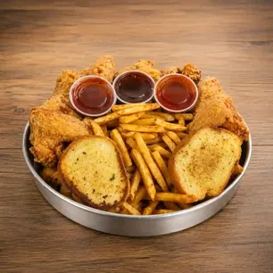 Golden Grill & Cajun Seafood online Cajun,Mediterranean,Seafood menu - Variety of authentic dishes in Saint Paul.