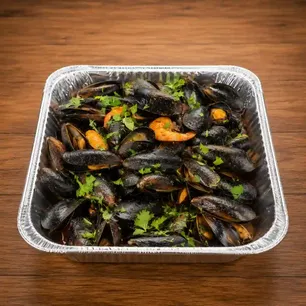 Premium Cajun,Mediterranean,Seafood meals - Golden Grill & Cajun Seafood Saint Paul featured menu items.