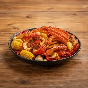 Fresh Cajun,Mediterranean,Seafood specialties - Order Cajun,Mediterranean,Seafood online from Golden Grill & Cajun Seafood.