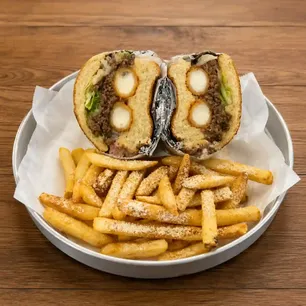 Cajun,Mediterranean,Seafood favorites prepared for easy online ordering and pickup.