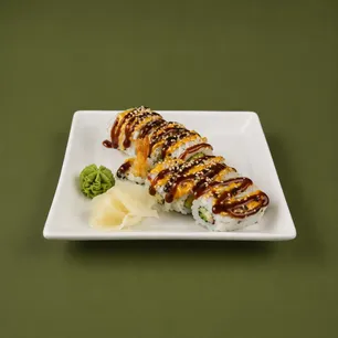 Inside the Asian Pot kitchen - Freshly prepared Chinese,Japanese,Sushi for online ordering.