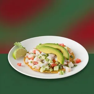 Close-up of popular Mexican favorites for Grand Prairie takeaway and online orders.
