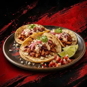 Fresh Mexican specialties - Order Mexican online from Alltaco Restaurant - Brooklyn Park.