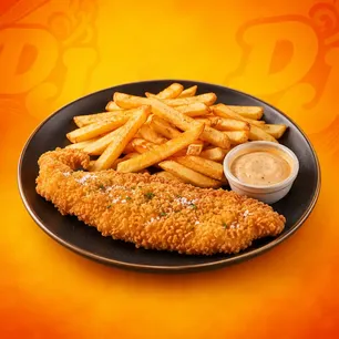 Signature American delicacies handcrafted by D & J Fish and Chicken expert chefs.
