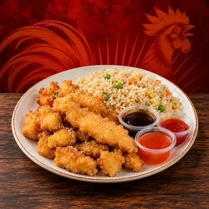 Fresh American specialties - Order American online from Cora's Best Chicken Wings.