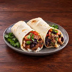 Signature Mexican,Tacos delicacies handcrafted by Taqueria Hidalgo expert chefs.