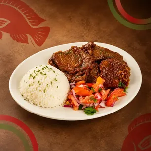 Inside the DA JUDAHS KITCHEN kitchen - Freshly prepared African for online ordering.