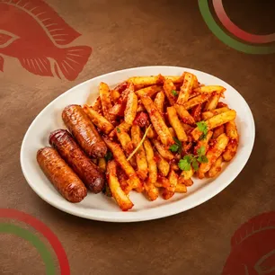 Signature African delicacies handcrafted by DA JUDAHS KITCHEN expert chefs.