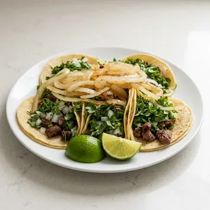 Signature Birria,Breakfast,Burritos,Mexican,Tacos delicacies handcrafted by Cowboys Tortas Y Tacos expert chefs.