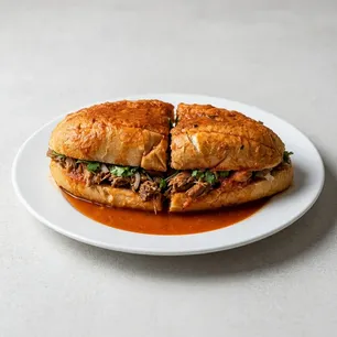 Authentic Birria,Breakfast,Burritos,Mexican,Tacos dishes from the top-rated Cowboys Tortas Y Tacos kitchen in Terrell.