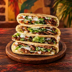 Inside the Dos Hermanos Mexican Restaurant - Brooklyn Center kitchen - Freshly prepared Mexican for online ordering.