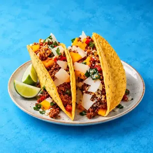 Traditional Breakfast,Burritos,Mexican,Tacos recipes - Best-selling Breakfast,Burritos,Mexican,Tacos meals at Chikiliquis Taco Stand - Mesa Mesa.