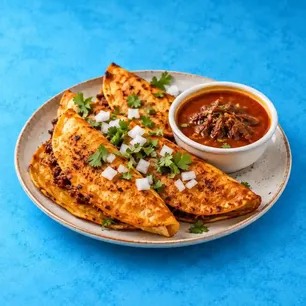 Signature Breakfast,Burritos,Mexican,Tacos delicacies handcrafted by Chikiliquis Taco Stand - Mesa expert chefs.