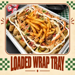 Authentic Greek,Mediterranean,Middle Eastern,Tacos dishes from the top-rated Downtown Shawarma And Gyro - Fort Worth kitchen in Fort Worth.