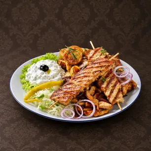 DFW Kabab And Gyro online Greek,Lebanese,Mediterranean,Middle Eastern menu - Variety of authentic dishes in Grapevine.