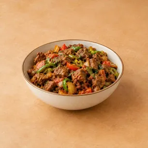 Premium African meals - Baraka Grill Hopkins featured menu items.