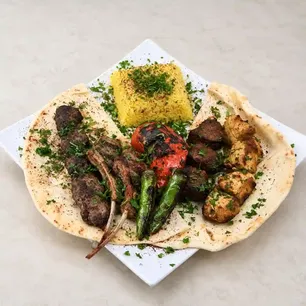Premium Mediterranean meals - Hala Cafe Euless featured menu items.