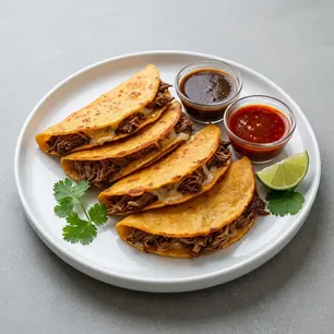 Traditional Mexican recipes - Best-selling Mexican meals at El Patron Tacos y Tortas Al 100% Garland.
