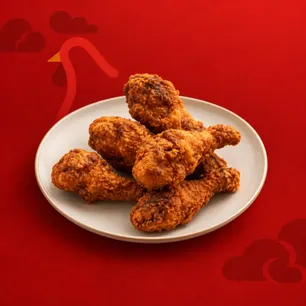 Signature Korean delicacies handcrafted by Chi Maek Korean Fried Chicken expert chefs.