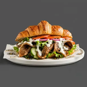 Premium Greek,Mediterranean,Middle Eastern meals - Crafted Gyros Dallas featured menu items.