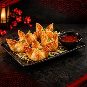 Authentic Japanese,Korean,Seafood,Sushi dishes from the top-rated Foster's Sushi kitchen in Roanoke.