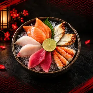 Signature Japanese,Korean,Seafood,Sushi dishes - Fast online ordering from Foster's Sushi.