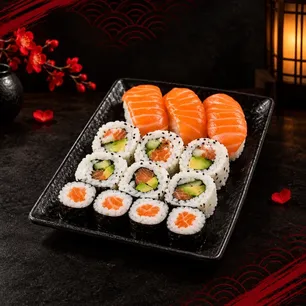Traditional Japanese,Korean,Seafood,Sushi recipes - Best-selling Japanese,Korean,Seafood,Sushi meals at Foster's Sushi Roanoke.