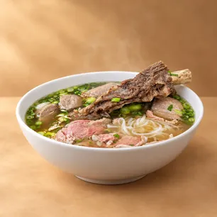 Close-up of popular Vietnamese favorites for Arlington takeaway and online orders.