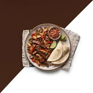 Mexican favorites prepared for easy online ordering and pickup.