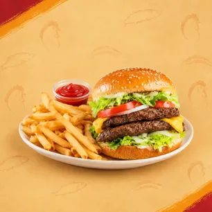Inside the Hook Fish and Chicken kitchen - Freshly prepared American for online ordering.
