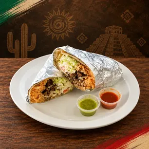 Mexican favorites prepared for easy online ordering and pickup.